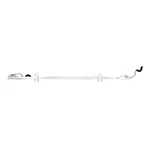United Pacific A6248 Hood/trunk Prop Rod Polished Stainless Steel, Ford. Fixed Price $47.83.