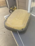 1979 Pontiac Firebird Trans Am Shaker Hood Scoop 403 Air Cleaner Gm 1978 Nice!. Fixed Price $375.00.