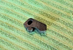 1971 72 1973 Cougar Mustang Hood Side Fender Apron (4) Push In Bumpers. Fixed Price $11.75.