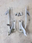 91-95 Toyota MR2 Turbo Oem Hood Frunk Hinges Left Right Set White W/ Bolts. Fixed Price $119.99.