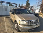 1997-1998 Ford Expedition Hood Shell Bonnet Panel Heritage Gold Id F65Z16612AL. Fixed Price $605.49.