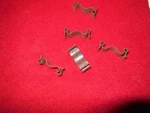 Nos 73 - 77 Chevelle Camino Cutlass Regal Can Hood Release Cable Clip Gm. Fixed Price $25.00.