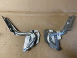 Ford E69Z-16797-B Left & E69Z-16796-A Right Hood Hinge Set 86-97 Aerostar. Fixed Price $34.00.