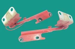2005-2014 Ford Mustang Front Left Driver Hood Bonnet Hinges. Fixed Price $68.70.