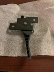 Land Rover Lever Bonnet Release, Under Hood. Fixed Price $25.00.