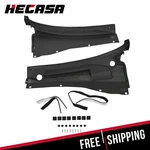 Hecasa Set Windshield Wiper Cowl Grilles Lh Rh Ford Escape Mercury Mariner. Fixed Price $79.99.