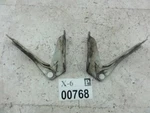 Hood Hinges Diamante 2001 2004 Driver Passenger Side Front Bonnet Oem. Fixed Price $39.99.