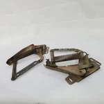 1966 1970 Dodge Ram Charger Oem Pair Hood Hinge. Fixed Price $250.00.