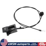 For 1987-1991 Trucks F-series Bronco 16916A Hood Latch Release Cable New. Fixed Price $17.65.