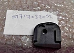 Original Bmw E46 Hood Right Stopper Radiator Support 51717032052. Fixed Price $10.00.