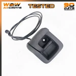 05-19 Aston Martin V8 Vantage Hood Bonnet Release Opener Handle Cable Oem. Fixed Price $129.46.
