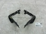 Hood Hinges Set 9-3 2003 2007 Saab Driver Passenger Side Front Bonnet Oem. Fixed Price $39.99.