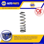 Coil Spring Fits Ford Transit Connect Tdci 1.6D Rear 2013 Suspension Napa New. Fixed Price $53.26.