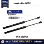 Genuine Hood Lifter 2PCS 81161B8001 For Hyundai Santa Fe. Fixed Price $74.00.