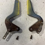 Porsche 914 Rear Engine Lid Side Hinges. Fixed Price $45.00.