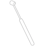 Genuine Ford Lift Cylinder LC3Z-16C826-A. Fixed Price $40.31.