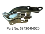 53420-04020 New Oem Open Box Toyota Tacoma Hood Hinge Lh Driver Side 2016 2023. Fixed Price $25.00.