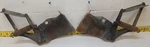 Used Oem Gm Right Hand + Left Hood Hinges 1957 Buick (H21). Fixed Price $174.95.