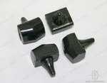 1958-65 Lincoln Hood Fender Rubber Bumper Guides Set 4 New. Fixed Price $47.29.