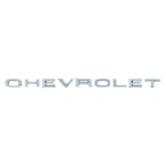 67 68 Chevrolet Pick Up Bonnet Badge New Emblem Letters Hood Chevy Truck. Fixed Price $107.69.