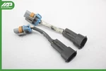 03-09 Mercedes Benz W209 CLK500 W211 E55 E63 Amg Fog Lamp Light Cable Pair Oem. Fixed Price $77.00.