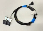 Nissan Rogue 2017-2018 Front Hood Bonnet Release Cable W/ Handle Oem. Fixed Price $59.99.