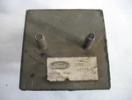 Nos Ford Oem Hood Stabilizer Assembly DOHZ16C658G 1970. Fixed Price $40.61.