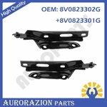 8V0823302G 8V0823301G Pair Side Hood Hinge For Audi A3 S3 Quattro 2015-2020. Fixed Price $54.27.