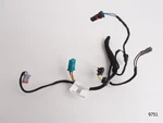 22-26 Oem Mercedes W206 Glc X254 Eqe V295 Right Mirror Wiring Heat/blind Spot. Fixed Price $79.00.
