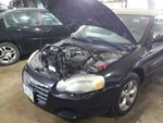Hood Convertible Fits 01-06 Sebring 2083733. Fixed Price $175.00.