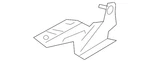 Genuine Mitsubishi Hinge 5905A093. Fixed Price $57.61.