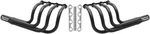 New Classic Roadster Headers,t-bucket,model A,black,small Block FORD,302,351W. Fixed Price $329.99.