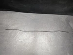 Cowl Vent Panel Weatherstrip 2022 Honda Accord 74143-TVA-A01 2018 2019 2021. Fixed Price $25.00.