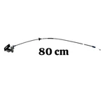 Front Hood Latch Release Cable For 2022-2024 Honda Civic 74132-T20-A01ZA. Fixed Price $49.33.