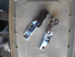 88-91 Honda Crx & Civic Hatch Hood Set Left And Right Oem. Fixed Price $65.00.