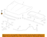 Gm Oem 17-22 Trax Components-hood Bumper 42334493. Fixed Price $33.00.