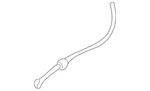 Genuine Ford Lincoln Mercury 2002-2005 Aviator Hood Release Cable 4L2Z-16916-AA. Fixed Price $35.63.