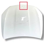 Mercedes Benz Glc X254 2023 2024 2025 Front Hood Bonnet Shell Cover Panel Oem. Fixed Price $295.00.
