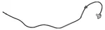 Genuine Nissan Release Cable 65621-6RR0A. Fixed Price $35.25.