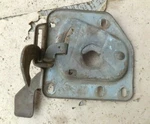 1951 1952 Chevy Lower Hood Latch Plate Original Gm Car. Fixed Price $135.00.