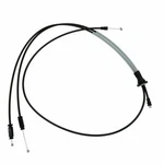 New Hood Latch Release Cable For 1984-1996 Chevrolet Corvette 10250486 912-030. Fixed Price $21.39.