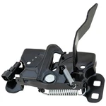 Hood Latch Lock For Ram Truck 4589707AD 1500 Dodge 2010. Fixed Price $29.40.