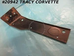 1963-1967 Corvette Gm 3797424 Hood Hinge Reinforcement Right Fender Skirt Nos. Fixed Price $99.00.