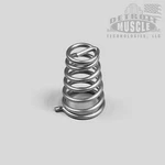 Dmt Mopar Body 68 69 70 Roadrunner Hood Pop Up Spring Stainless. Fixed Price $10.00.