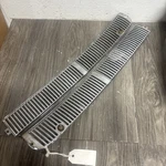 Chrysler Imperial Cowl Vent W/ Washer Jets 2093580 2093581 Set 1964-1966 L/r #R1. Fixed Price $35.00.