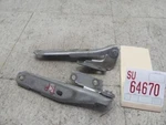 Hood Hinges Set A6 1998 2001 Audi Driver Passenger Side Front Bonnet Oem. Fixed Price $39.99.