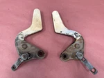 Porsche 914 Trunk Hinge Pair Oem 12K Miles. Fixed Price $42.12.