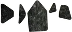 Repops LN109 Hood Insulation Kit 1961-1963 Ford Lincoln Continental. Fixed Price $48.40.