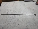 1996-2002 Toyota 4RUNNER Hood Prop Rod Support Arm 53441-35021 Oem B30. Fixed Price $35.95.