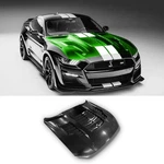 Hood Ford Mustang Kr 2015-2017. Fixed Price $350.00.